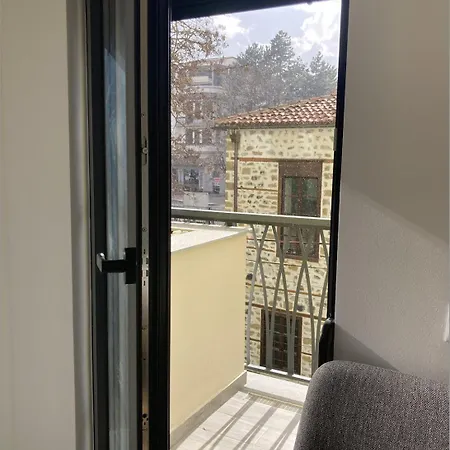 Hadri-rooms فندق مبيت وإفطار