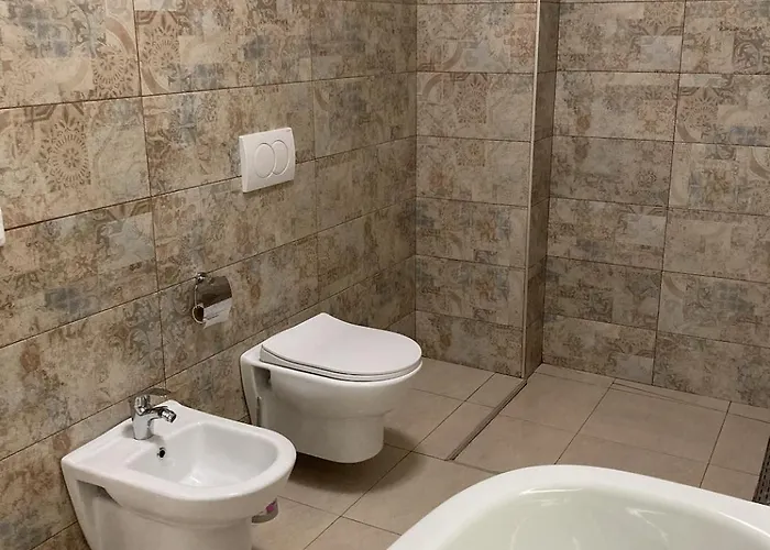 Nocleg ze śniadaniem Hadri-rooms Korcza