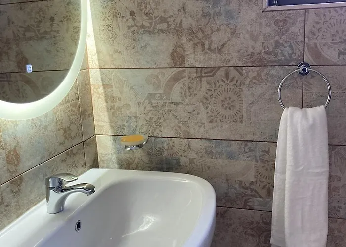 Frühstückspension Hadri-rooms Korce